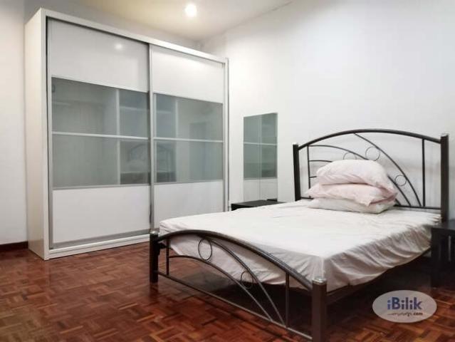 Room for rent in Bukit Jalil, Kuala Lumpur