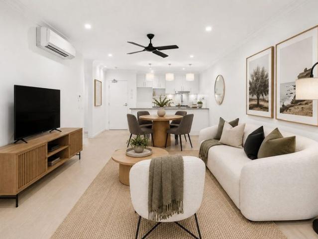 Apartment for rent in Toombul, Queensland