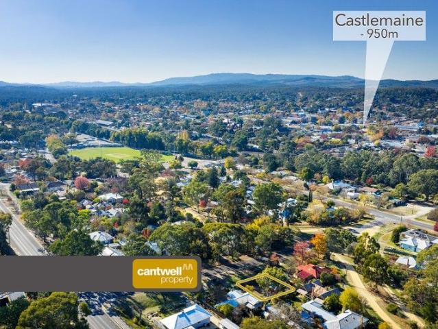 Land for sale in Castlemaine, Victoria