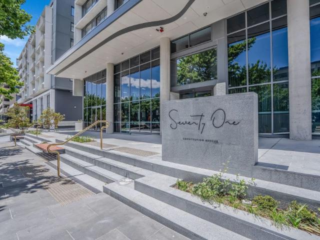 Apartment for rent in Canberra Central, Canberra