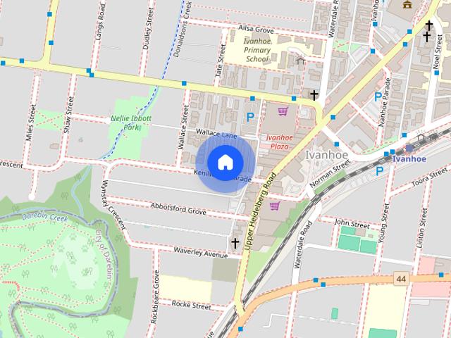 Apartment for rent in Ivanhoe, Melbourne