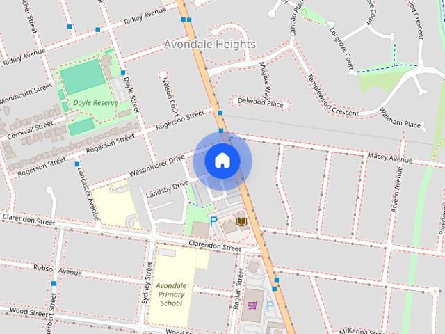 Townhouse for rent in Avondale Heights, Melbourne