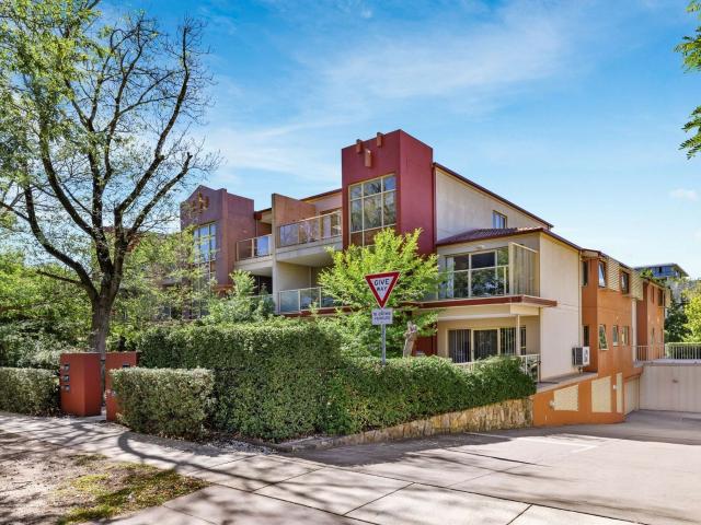 Apartment for rent in Turner, Australian Capital Territory
