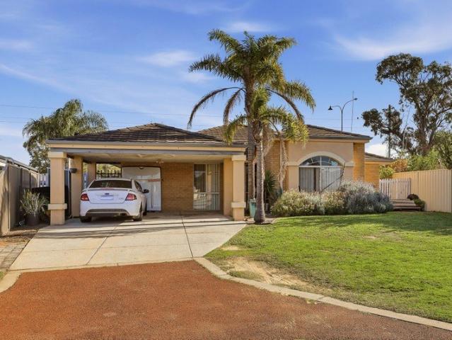 House for sale in Parklands, Western Australia