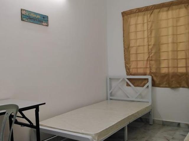 Room for rent in Petaling, Subang Jaya