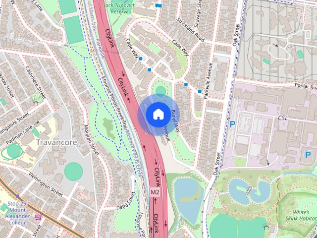 Apartment for rent in Camerons Creek, Victoria