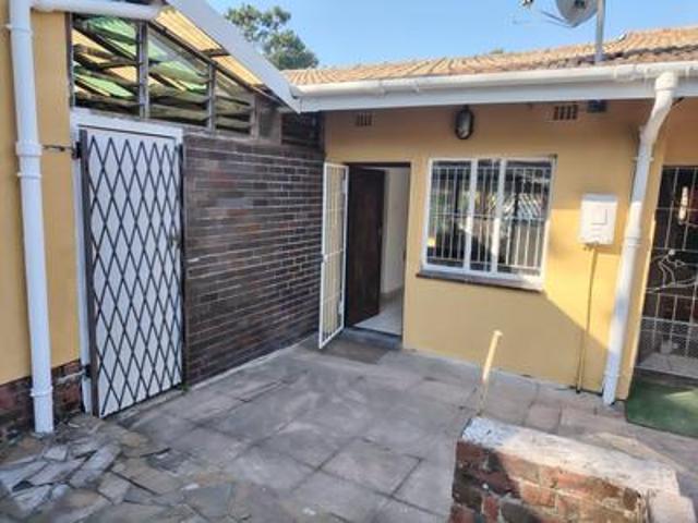 House for rent in Pinetown, Kwazulu-natal