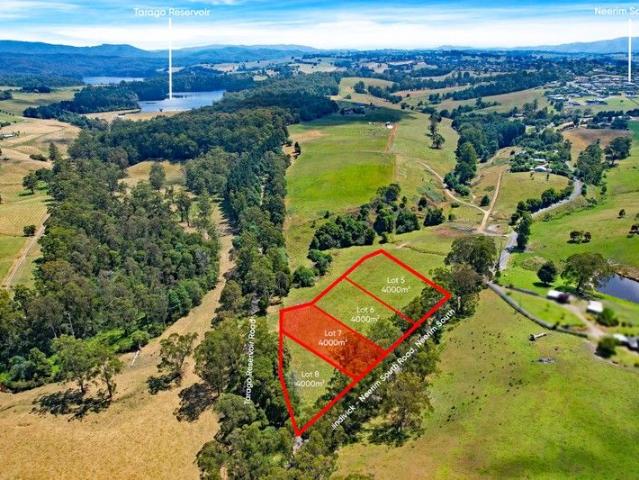 Land for sale in Labertouche, Victoria