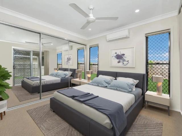 House for rent in Mount Louisa, Queensland