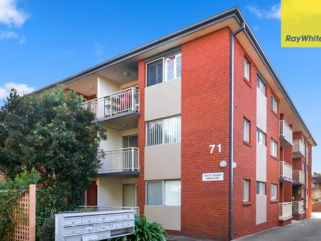 Apartment for rent in Harris Park