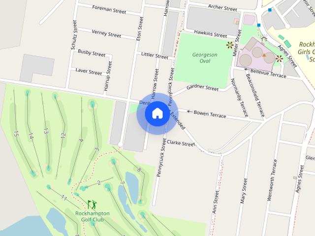 Apartment for rent in Rockhampton, Queensland