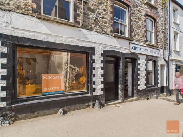 Commercial for sale in Polperro, Cornwall