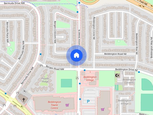 House for rent in Beddington Heights, Calgary