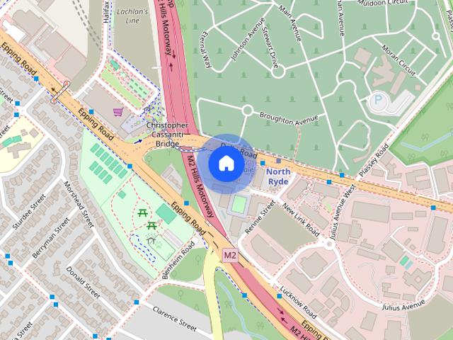 Apartment for rent in North Ryde, Sydney