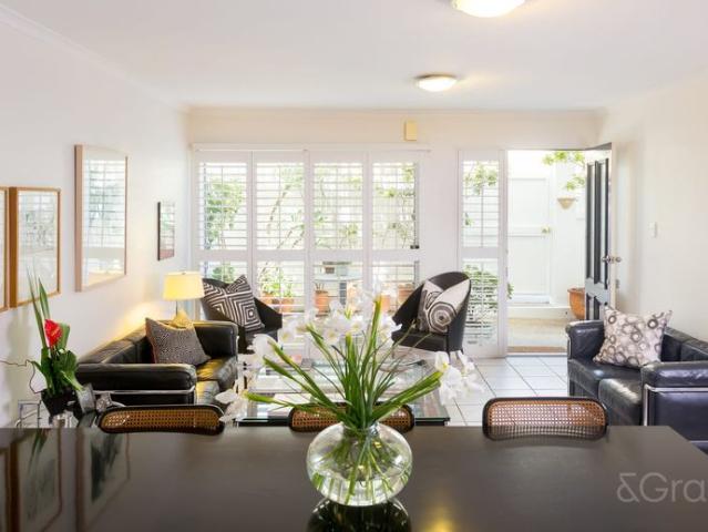 Apartment for rent in Spring Hill, Greater Brisbane