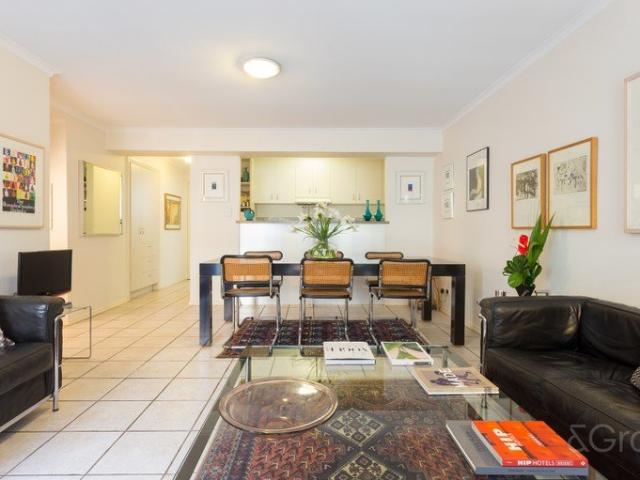 Apartment for rent in Spring Hill, Greater Brisbane