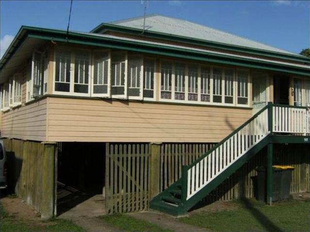 Apartment for rent in Maryborough, Queensland
