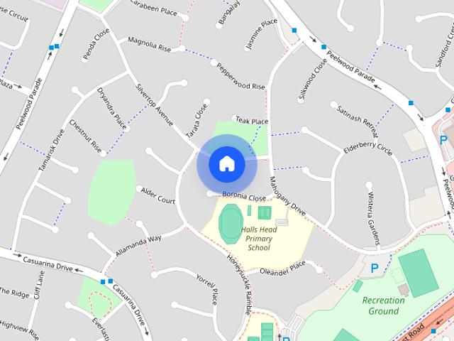 House for rent in Parklands, Western Australia