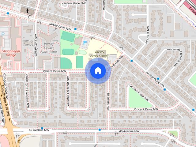 House for rent in Northwest, Alberta