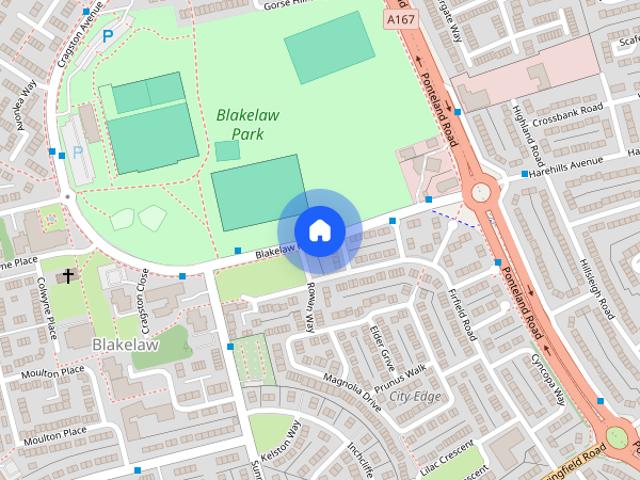 Room for rent in Blakelaw, Tyne And Wear