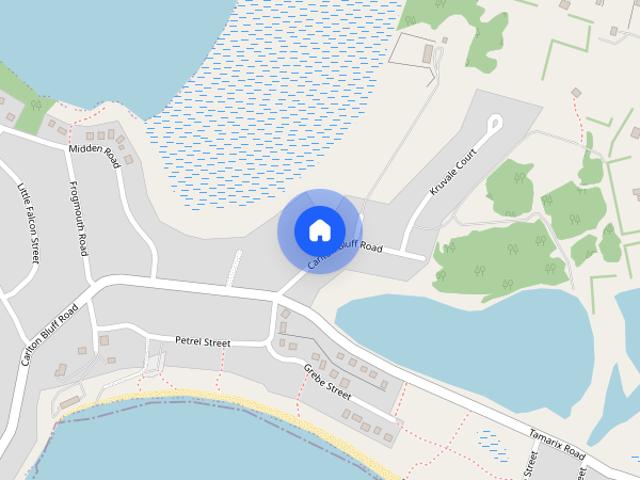 House for rent in Primrose Sands, Tasmania