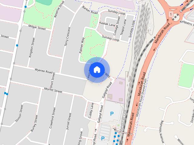House for rent in Parklands, Western Australia