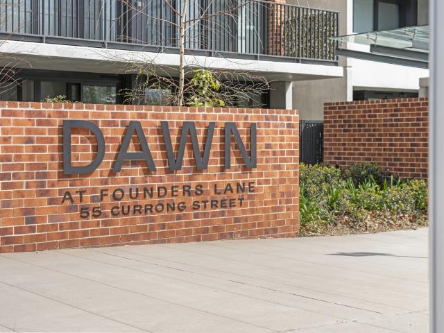 Apartment for rent in Braddon, Australian Capital Territory