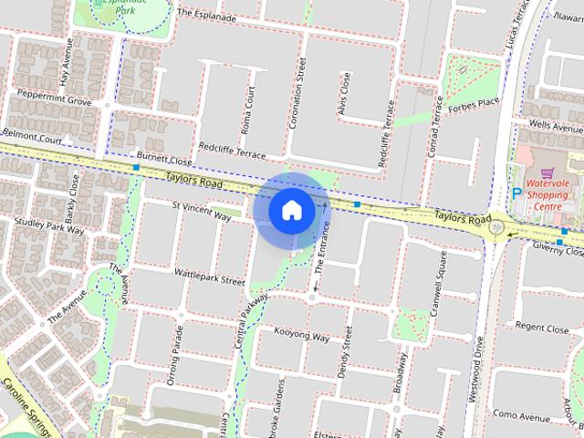 Apartment for rent in Camerons Creek, Victoria