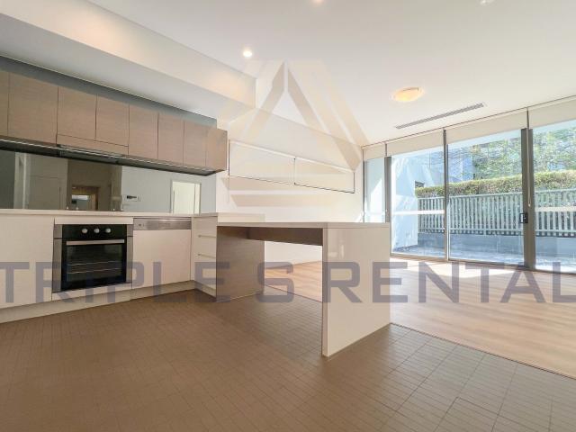 Apartment for rent in Wentworth Point, Sydney
