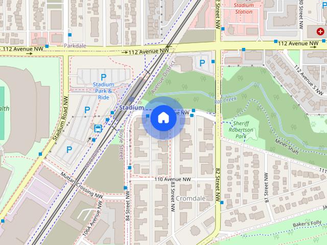 Apartment for rent in Wedgewood, Alberta