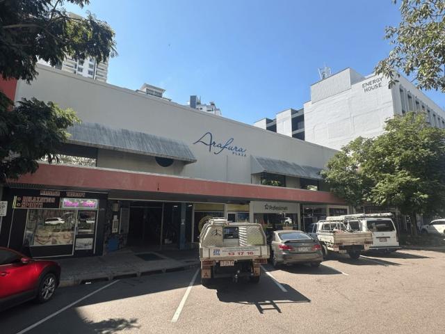 Office for rent in Darwin, Northern Territory