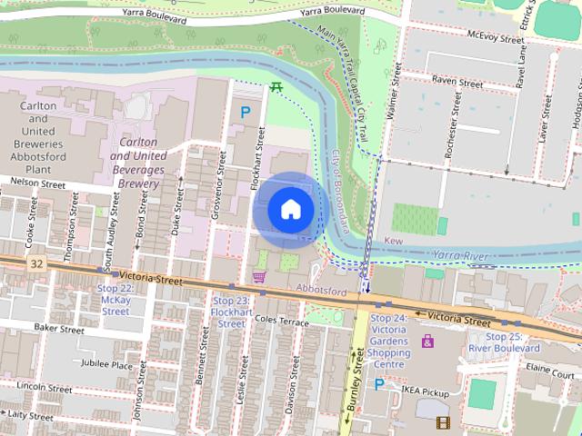 Apartment for rent in Camerons Creek, Victoria