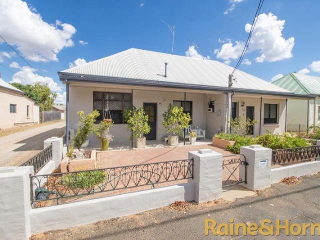 Duplex for rent in Dubbo, New South Wales
