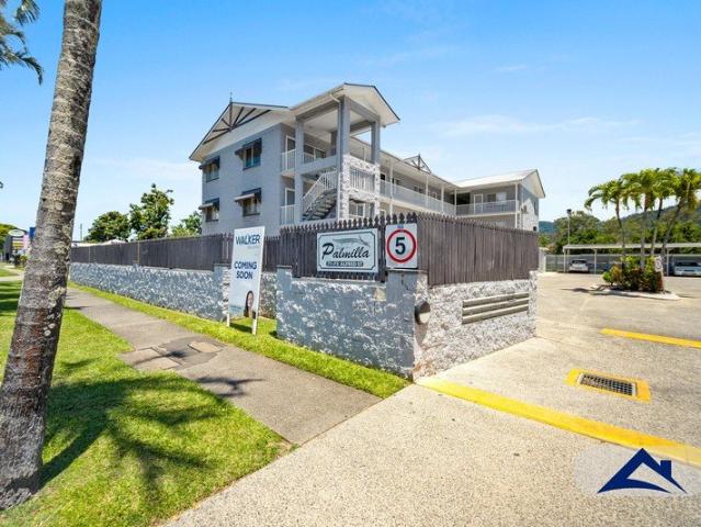 Apartment for sale in Manunda, Cairns
