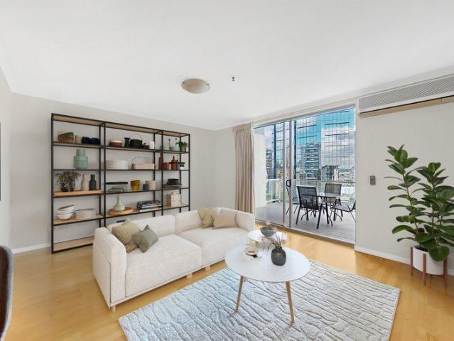 Apartment for rent in Spring Hill, Greater Brisbane
