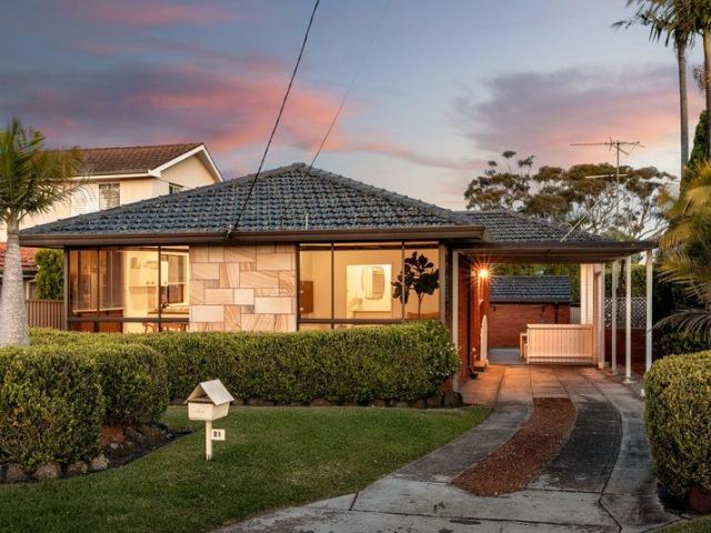 House for sale in Sutherland Shire, Sydney