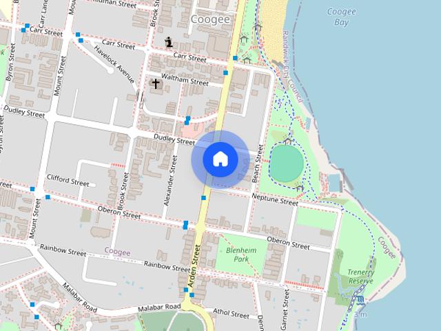 Apartment for rent in Eastern Suburbs, Sydney
