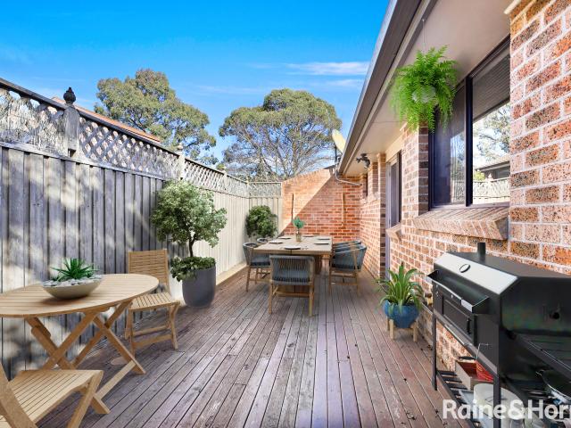 Apartment for sale in Manchester Square, New South Wales
