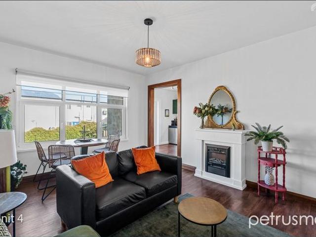 Apartment for rent in Hobart, Tasmania