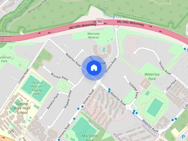 Apartment for rent in Sydney, New South Wales