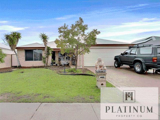 House for rent in Dalyellup, Western Australia