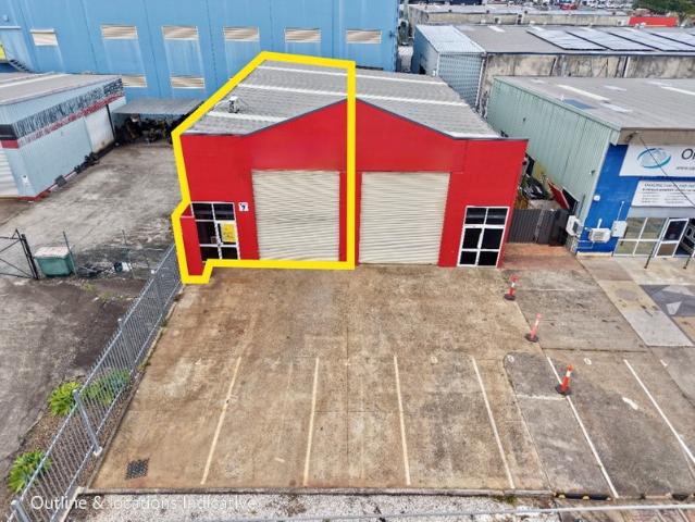 Warehouse for rent in Toombul, Queensland