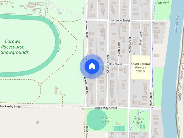 Apartment for rent in Corowa, New South Wales