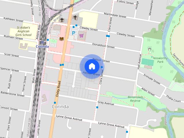 Apartment for rent in Corinda, Greater Brisbane