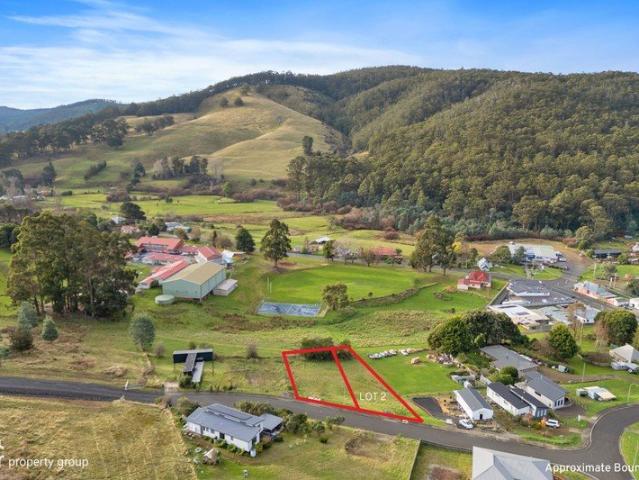 Land for sale in Brooks Bay, Tasmania