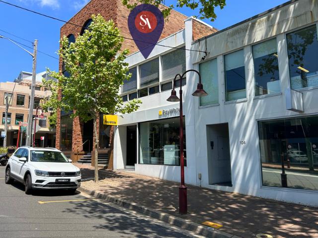 Office for rent in Sydney, New South Wales