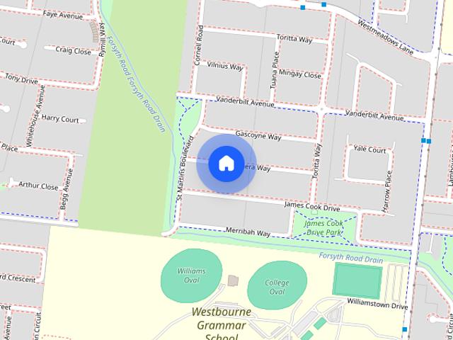House for rent in Camerons Creek, Victoria