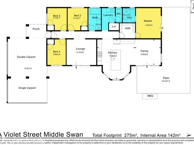 House for sale in Middle Swan, Western Australia