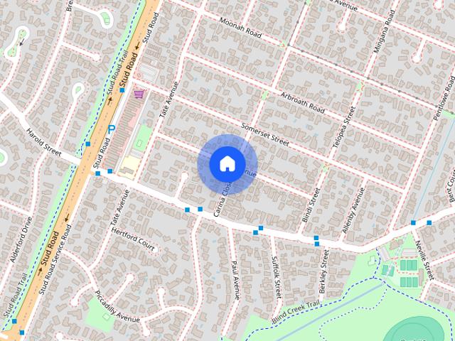 House for rent in Camerons Creek, Victoria