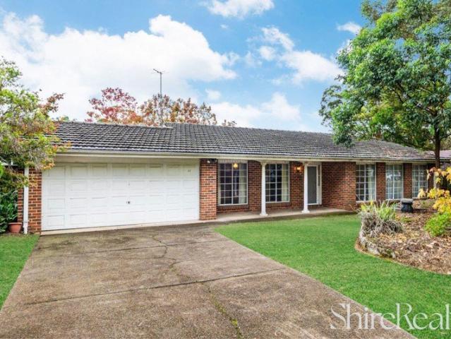 House for rent in Castle Hill, Sydney